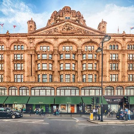 Knightsbridge Residences By Dena Elite Collection Londra Exterior foto