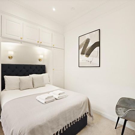 Knightsbridge Residences By Dena Elite Collection Londra Exterior foto