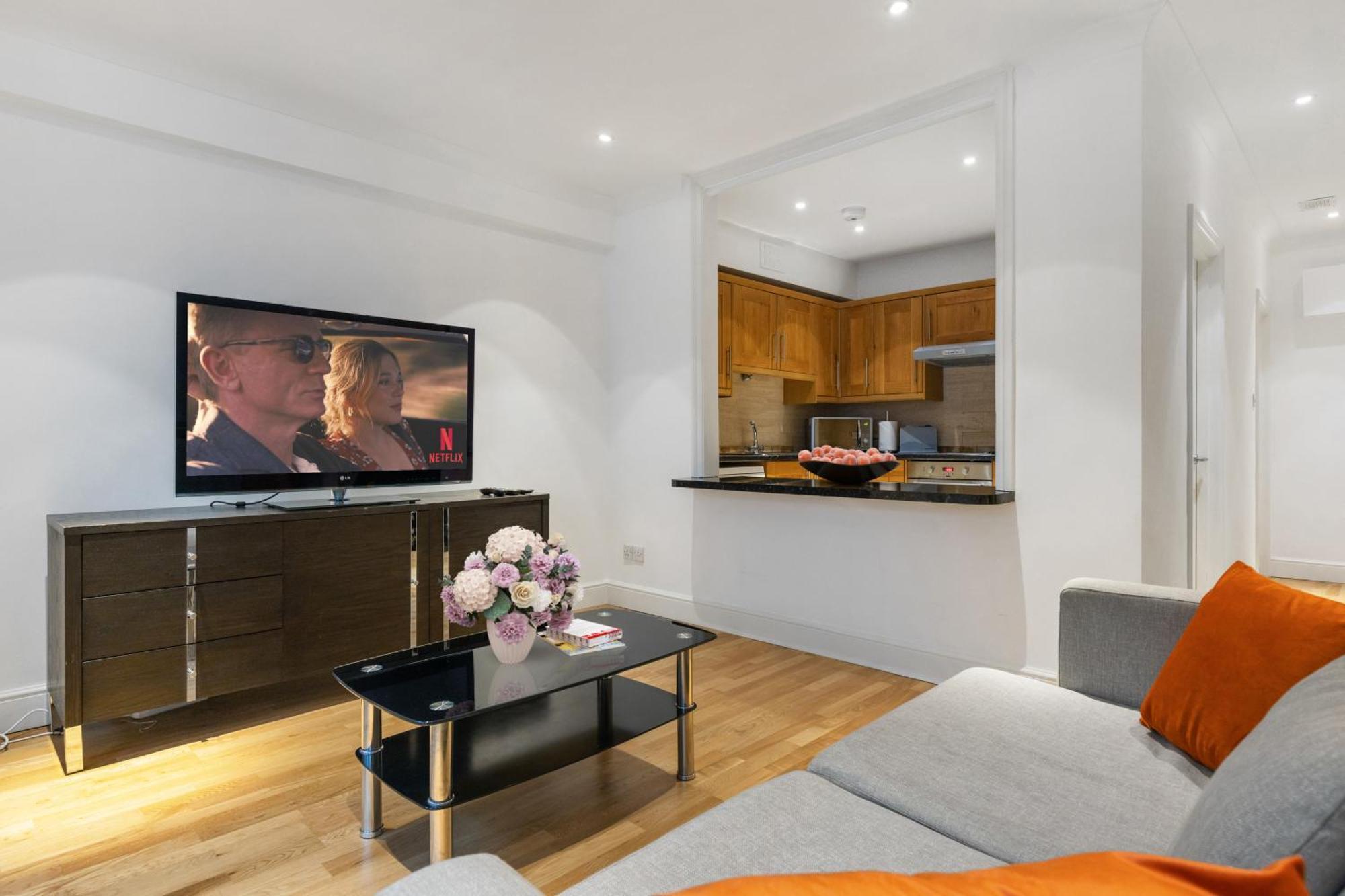 Knightsbridge Residences By Dena Elite Collection Londra Cameră foto