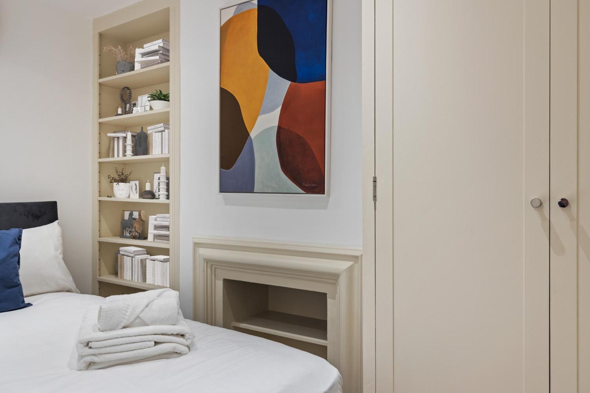 Knightsbridge Residences By Dena Elite Collection Londra Exterior foto