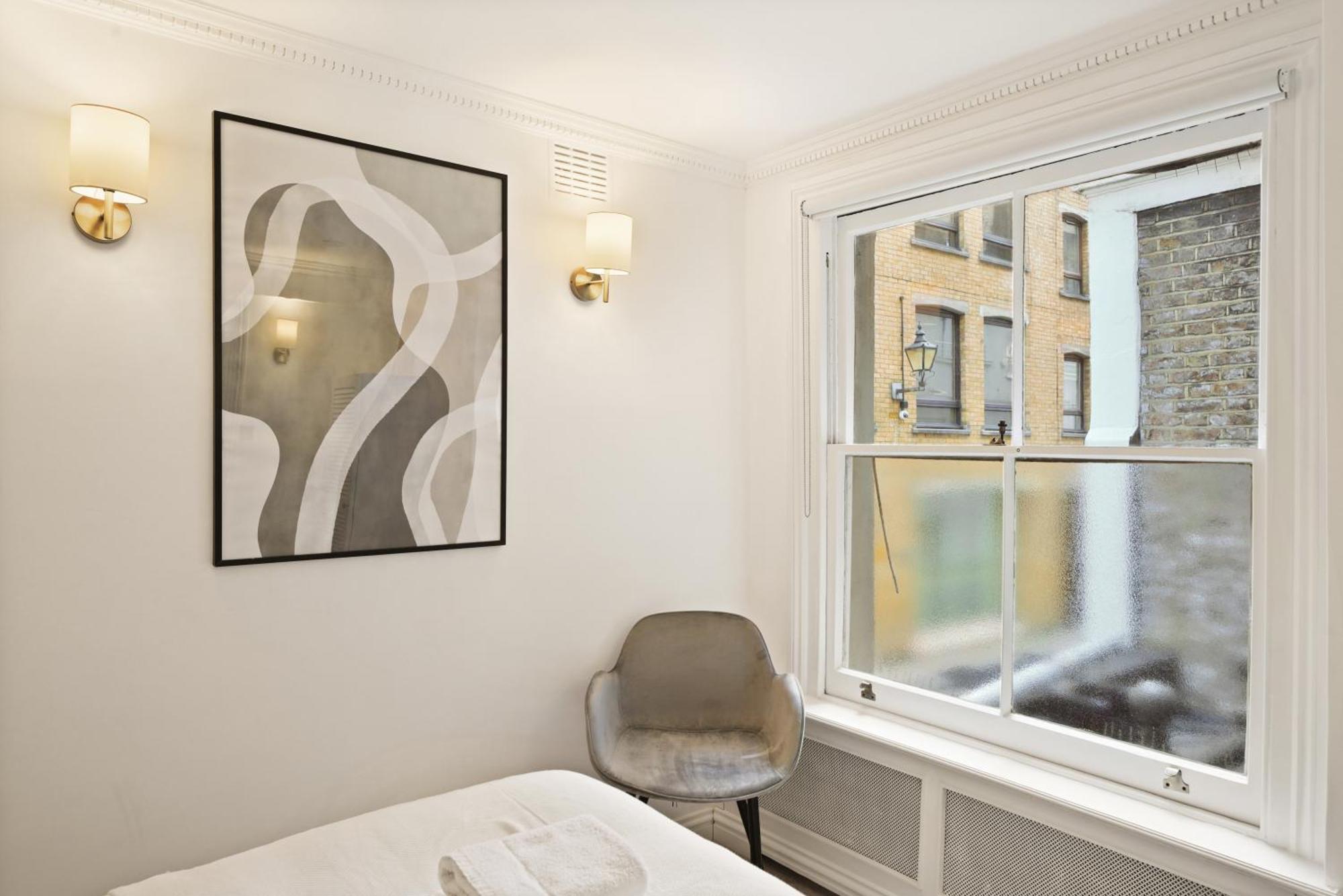 Knightsbridge Residences By Dena Elite Collection Londra Exterior foto