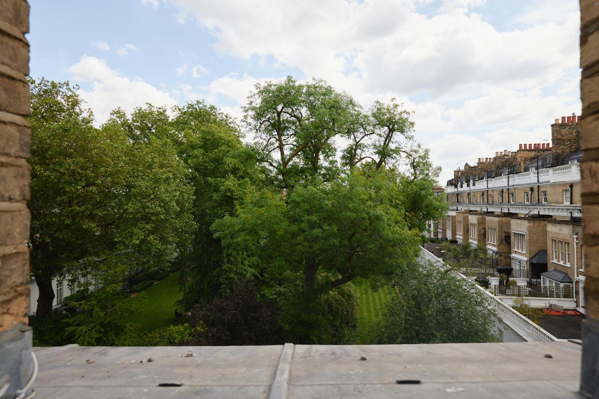 Knightsbridge Residences By Dena Elite Collection Londra Exterior foto