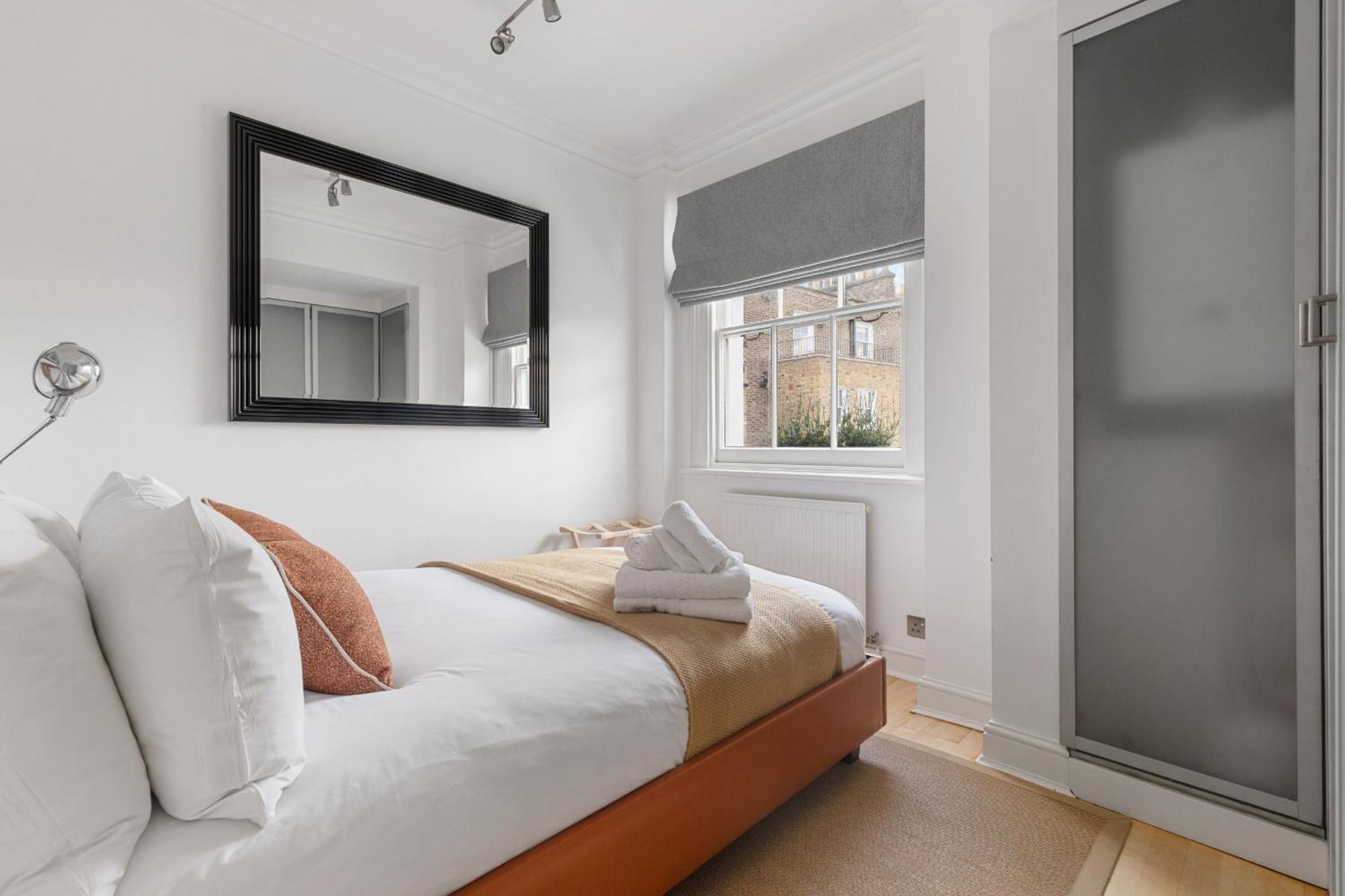 Knightsbridge Residences By Dena Elite Collection Londra Exterior foto