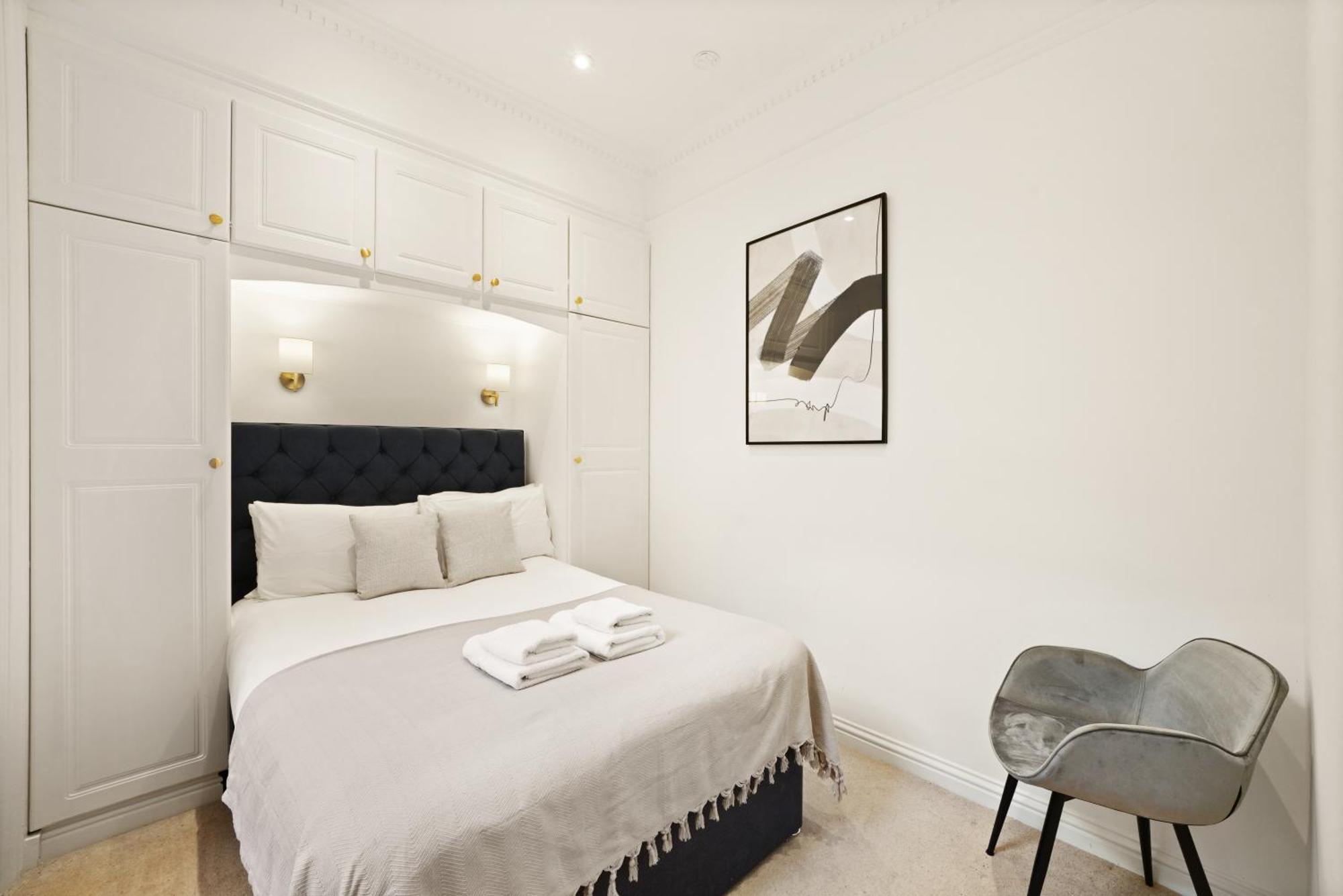 Knightsbridge Residences By Dena Elite Collection Londra Exterior foto