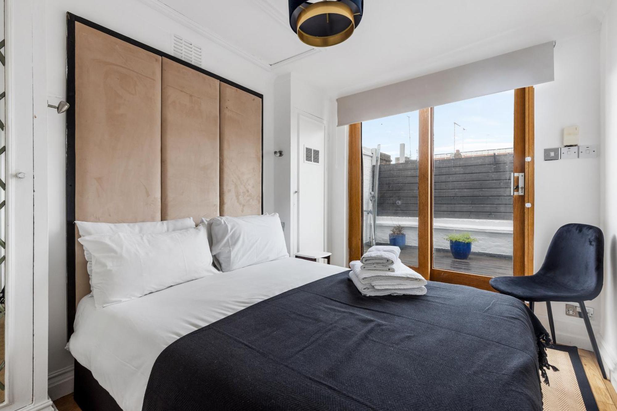 Knightsbridge Residences By Dena Elite Collection Londra Cameră foto