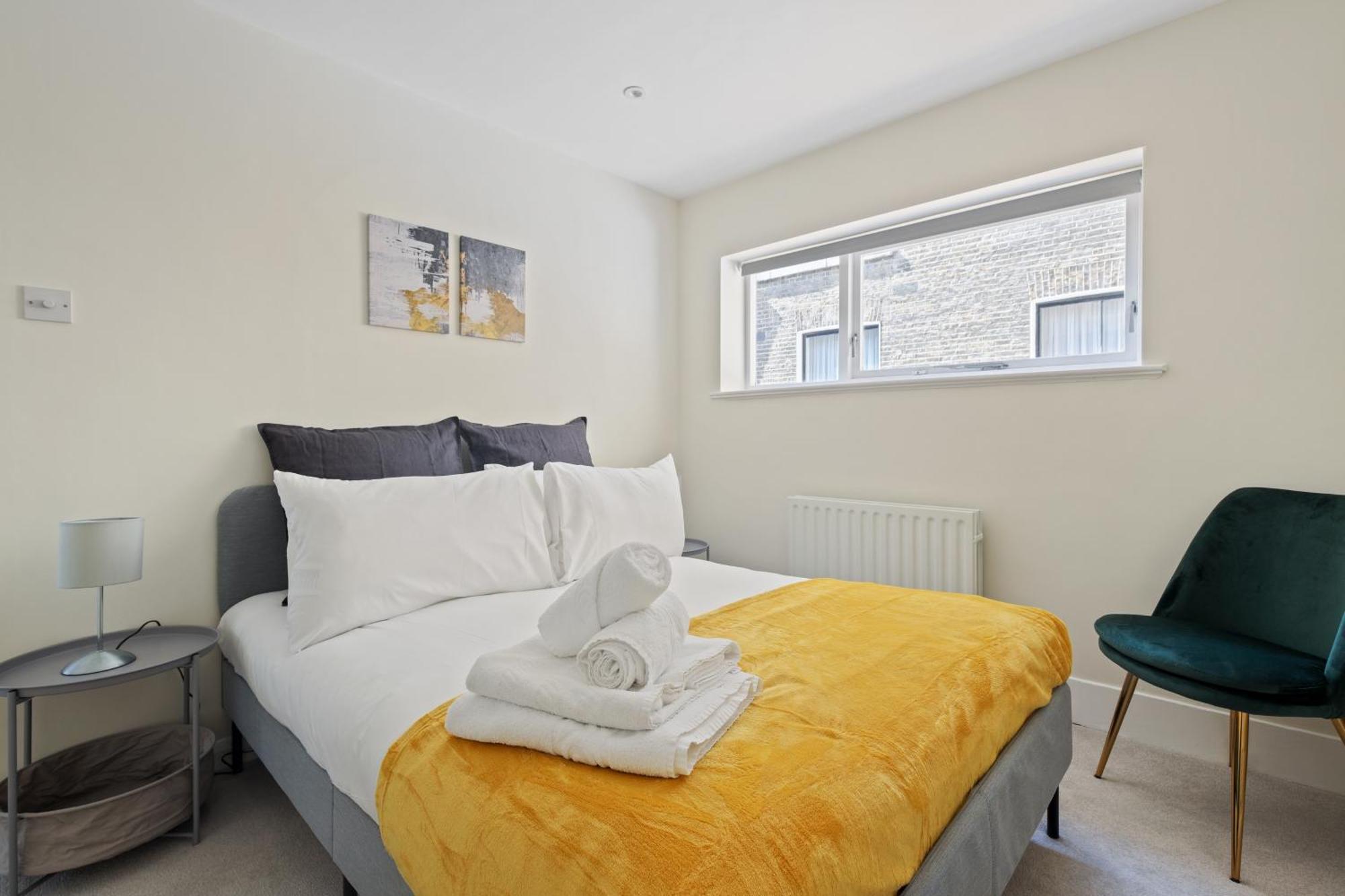 Knightsbridge Residences By Dena Elite Collection Londra Cameră foto