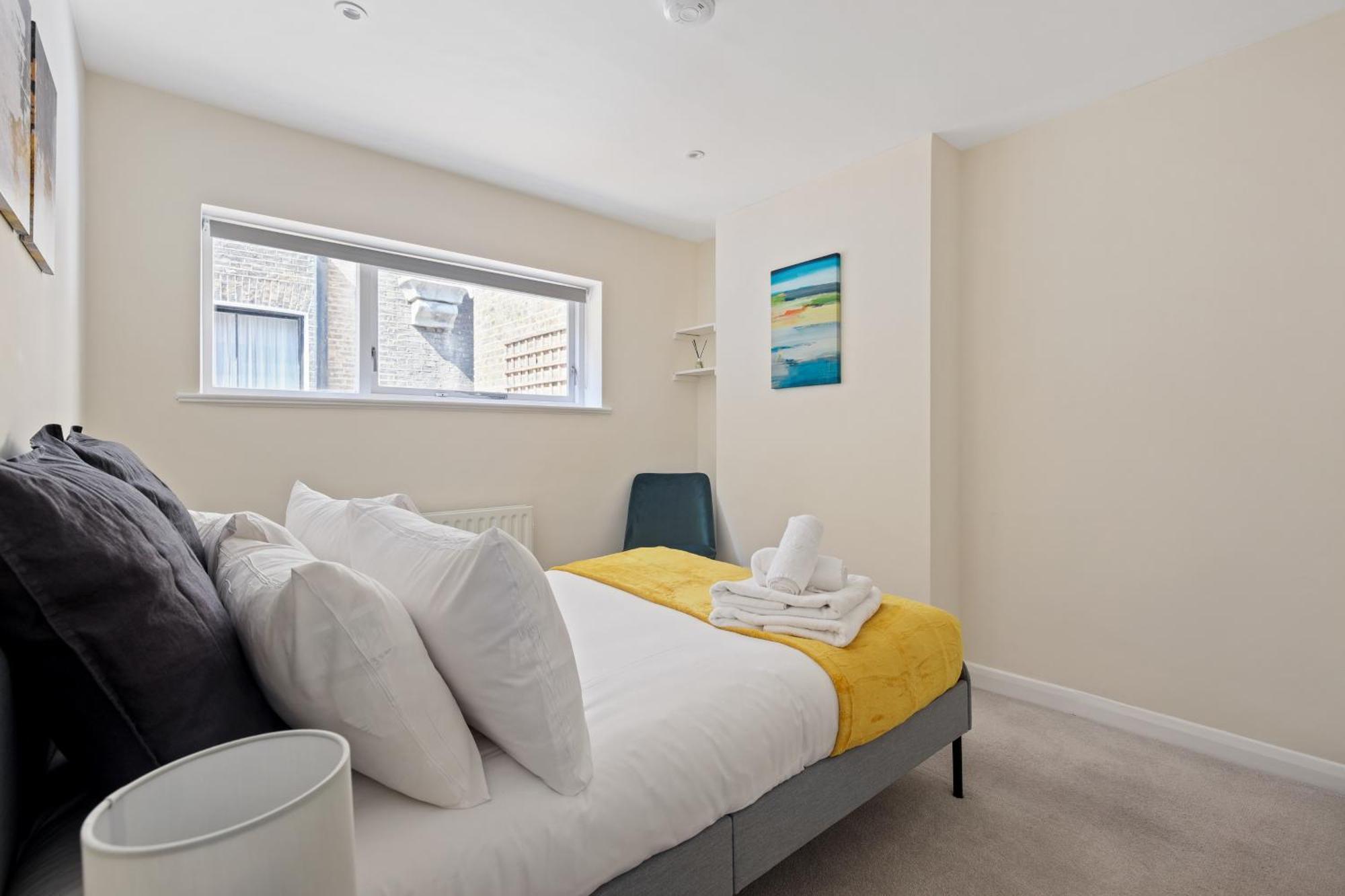 Knightsbridge Residences By Dena Elite Collection Londra Cameră foto