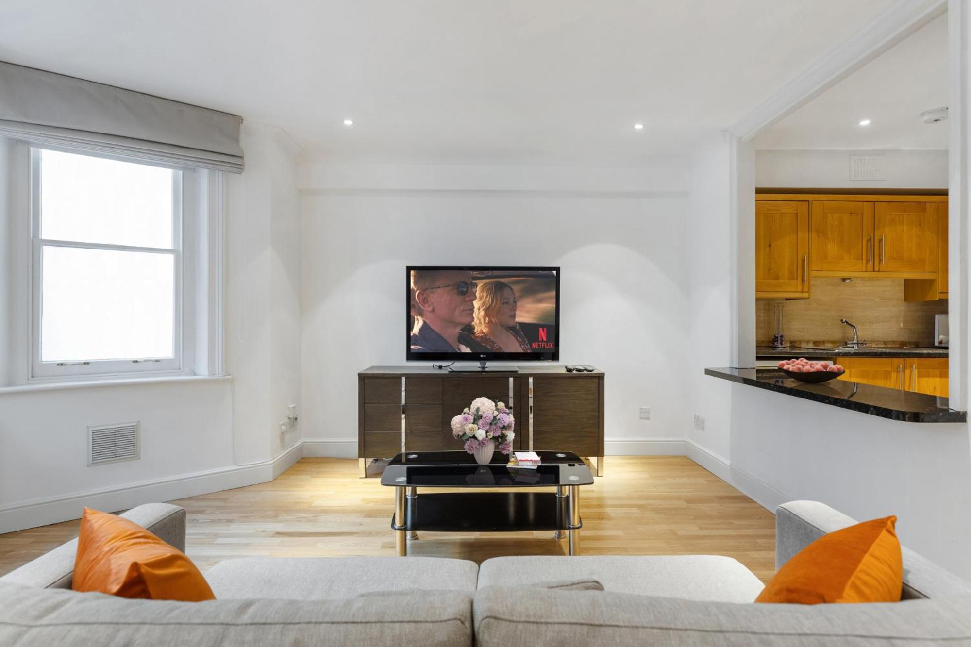 Knightsbridge Residences By Dena Elite Collection Londra Cameră foto