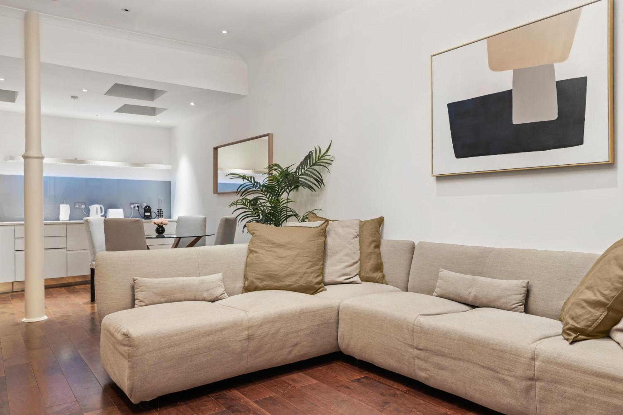 Knightsbridge Residences By Dena Elite Collection Londra Cameră foto