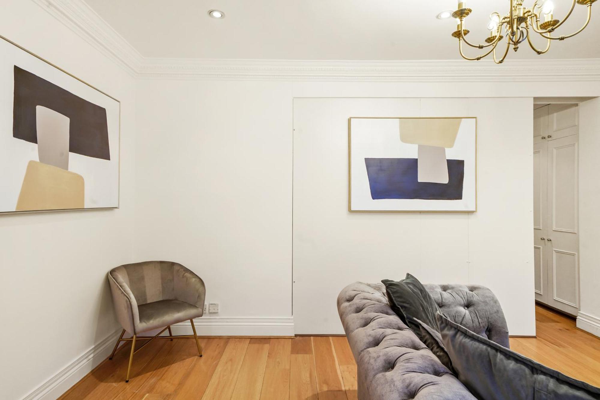 Knightsbridge Residences By Dena Elite Collection Londra Cameră foto