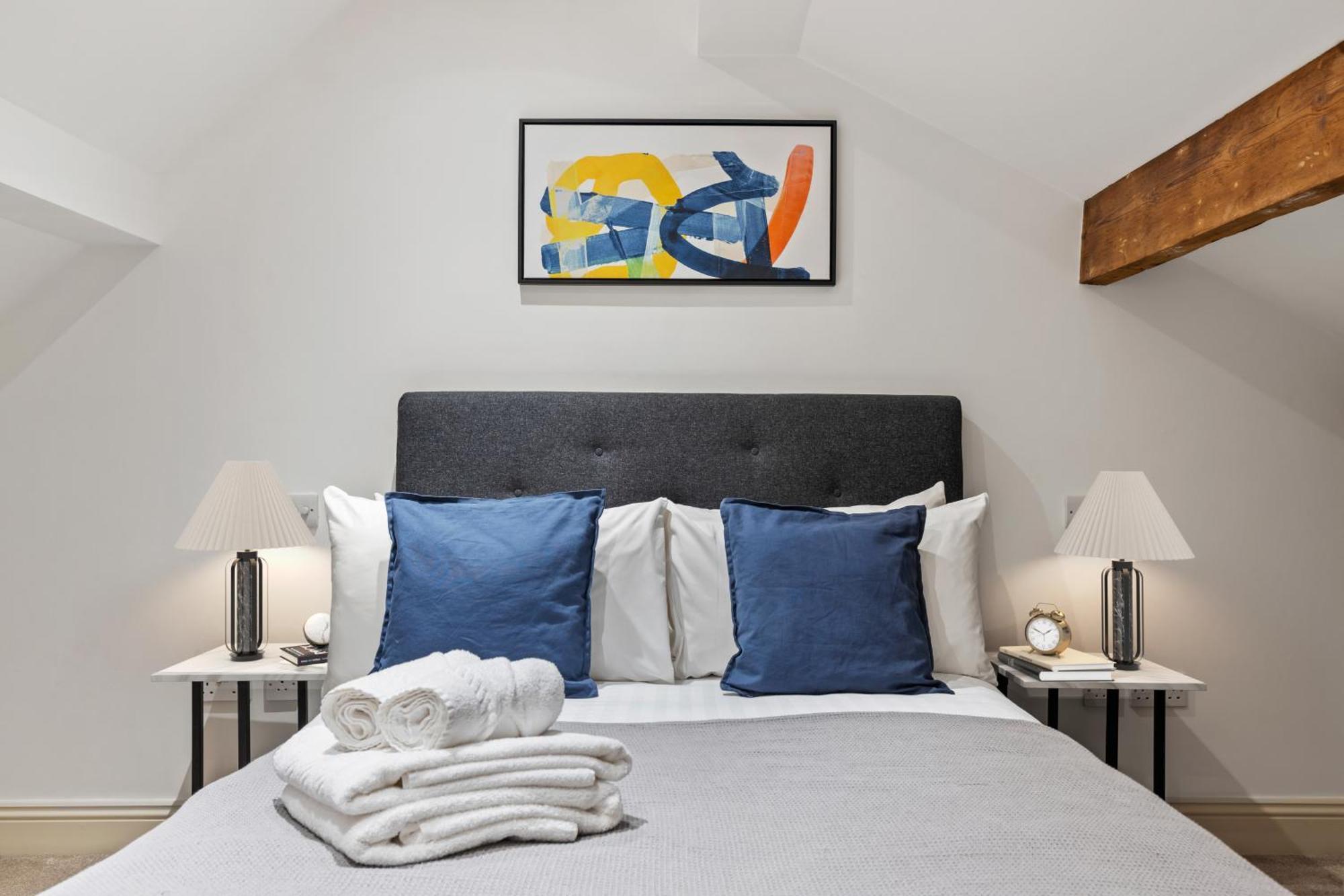 Knightsbridge Residences By Dena Elite Collection Londra Cameră foto