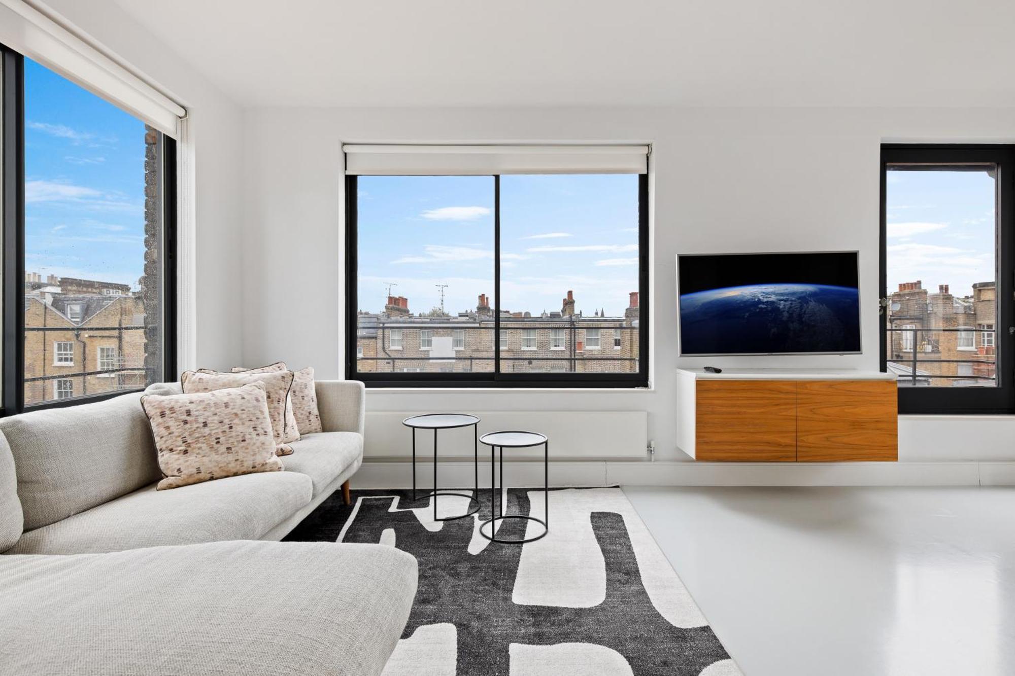 Knightsbridge Residences By Dena Elite Collection Londra Cameră foto